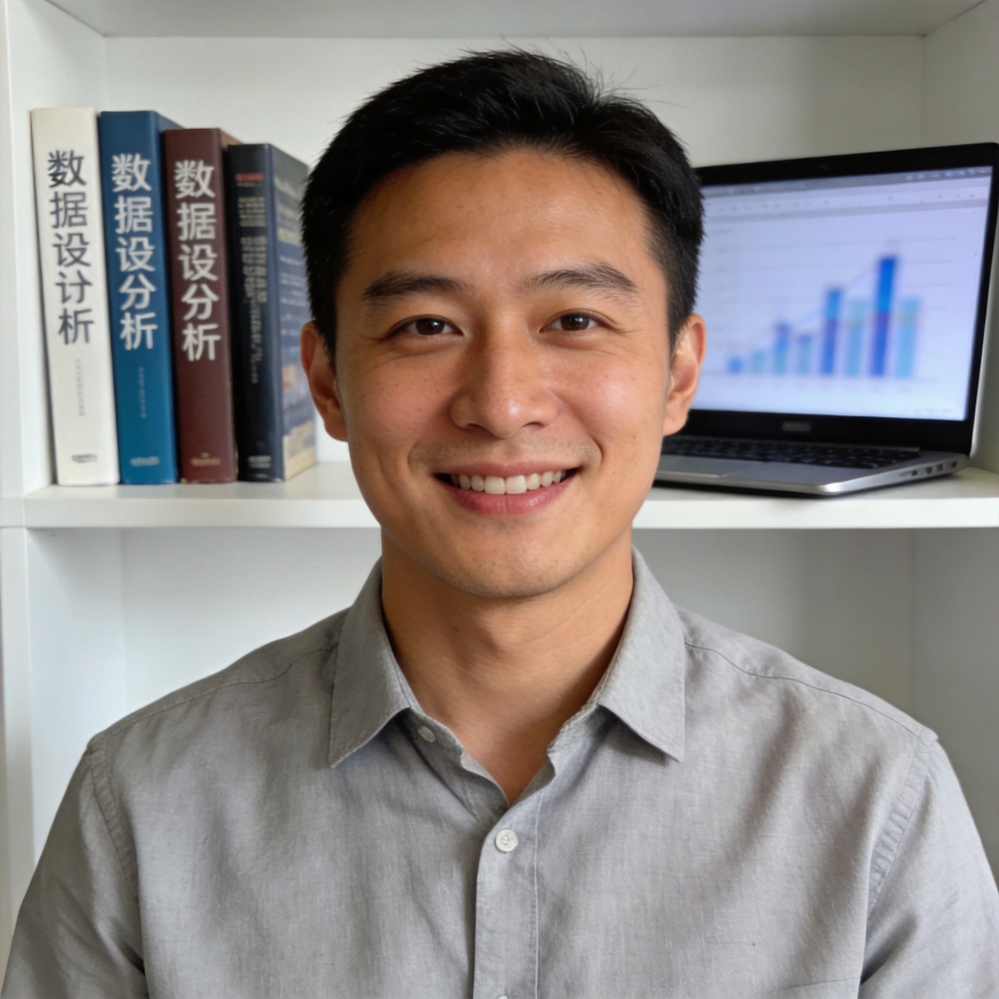 必一运动用户 数据分析师老张