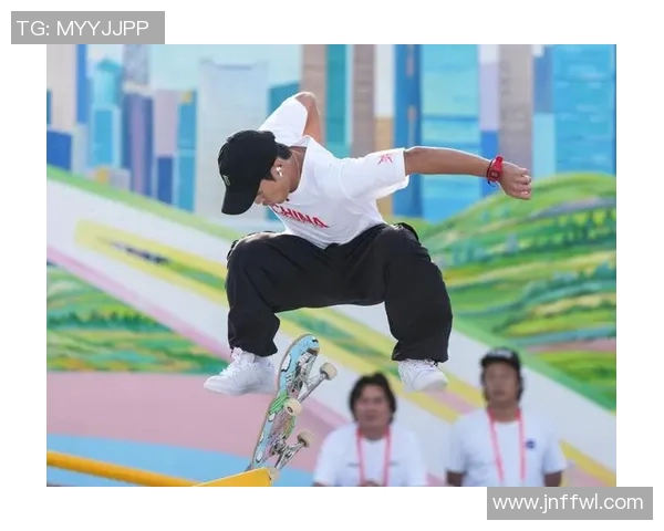 重庆滑板队荣登全国滑板灵活性排行榜第九名展现实力与潜力