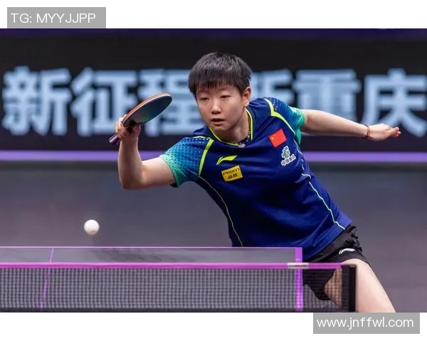 重庆乒乓球队在全国锦标赛中的蜕变与新征程探索