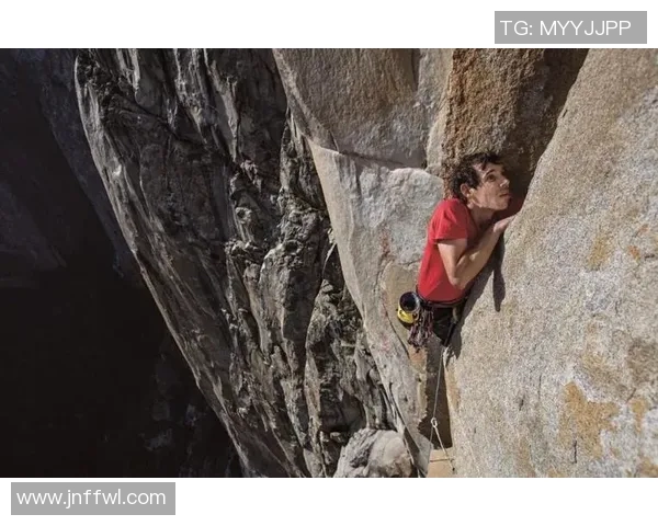 专访攀岩高手陈伟揭秘成功秘诀与训练心得分享